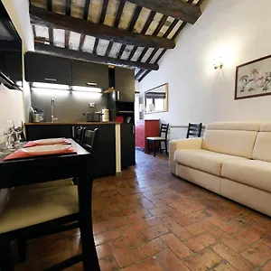 Appartement Grotte - Campo De' Fiori, Rome